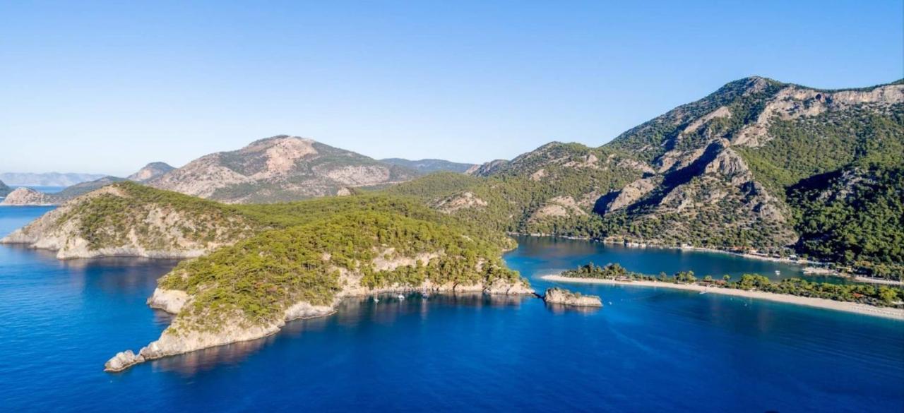 Villa Ciara Fethiye Bagian luar foto