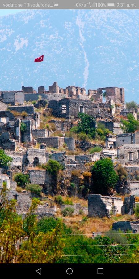 Villa Ciara Fethiye Bagian luar foto