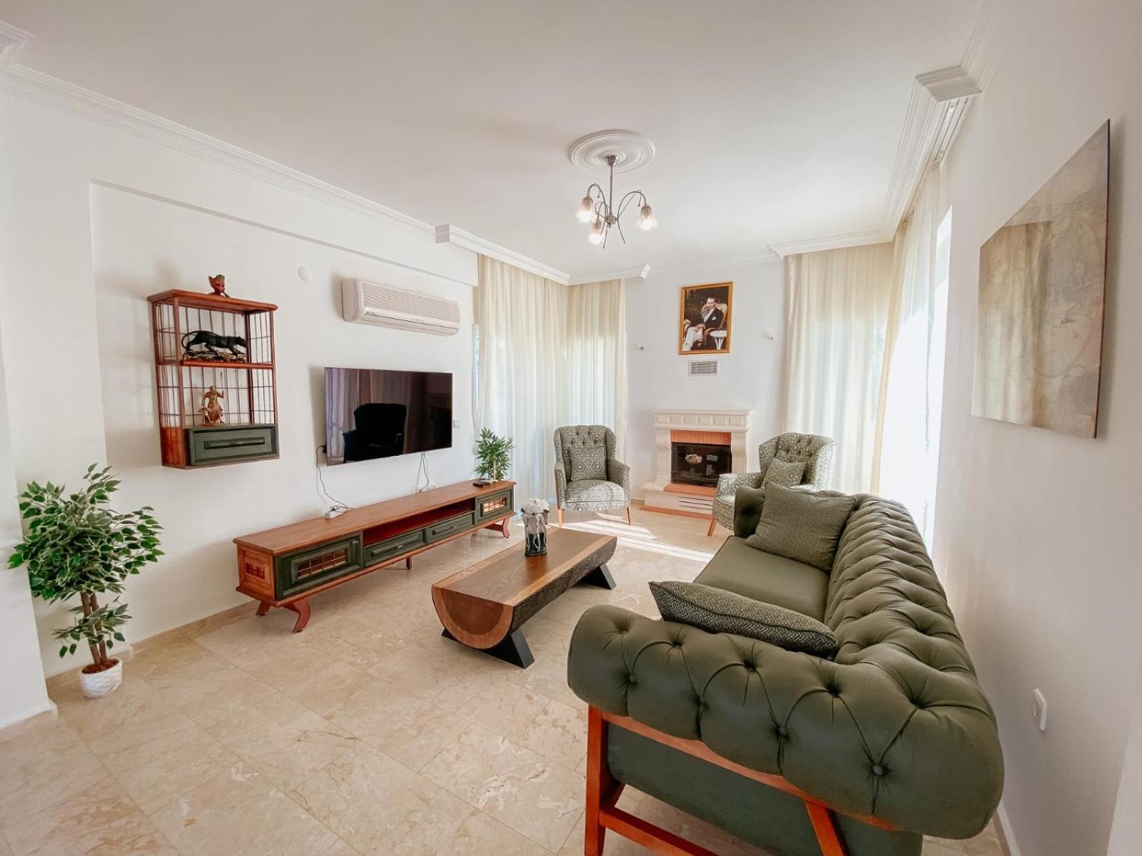 Villa Ciara Fethiye Bagian luar foto