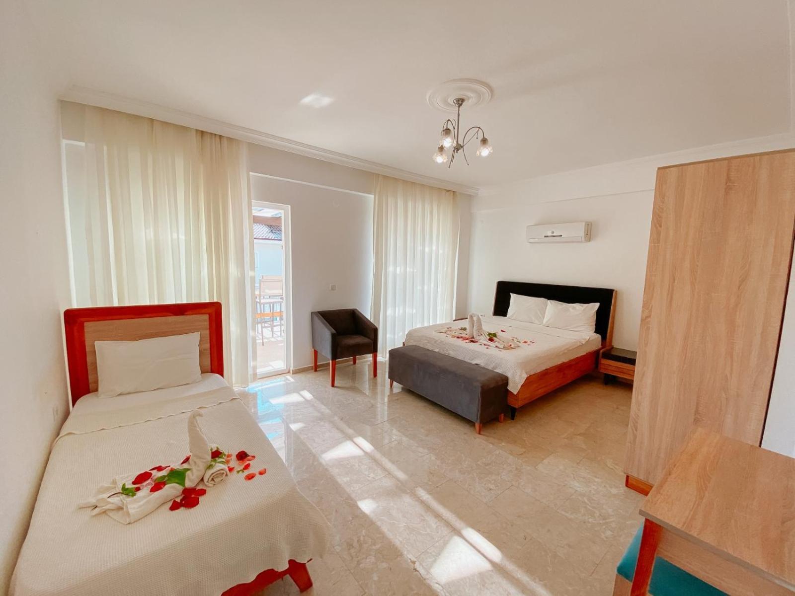 Villa Ciara Fethiye Bagian luar foto